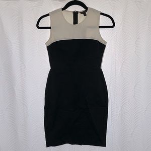 Banana Republic Petite Exclusives Fitted Dress